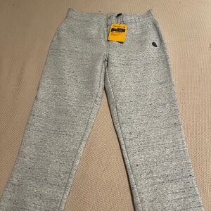 Women’s Grey Carhartt Relaxed Fit Joggers Size S NWT